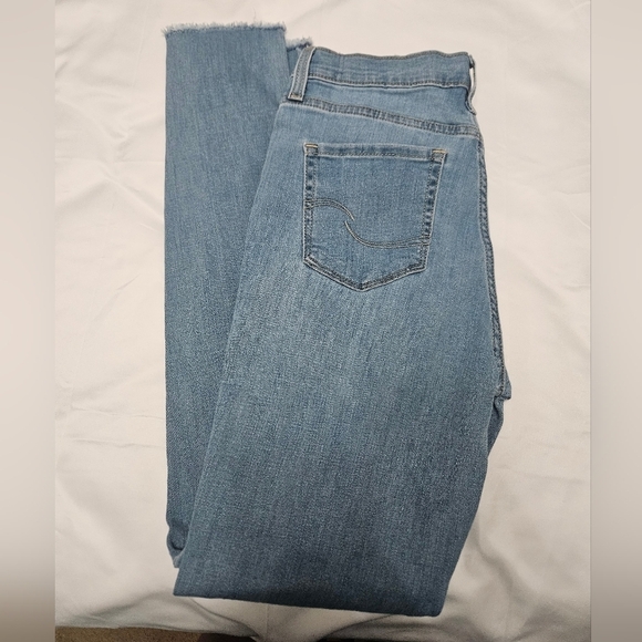 Signature by Levi Strauss Other - Girls Signature By Levi Strauss Super Skinny Raw Hem Jeans!